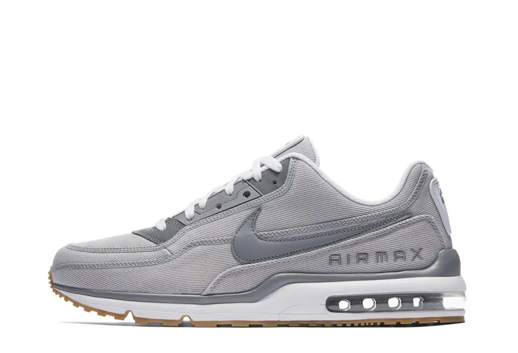 Nike Air Max LTD 3 'Wolf Grey' (2024) GREY sneaker – authenticated on KLEKT