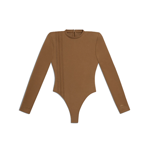 Adidas Ivy Park 3-Stripes Bodysuit Wild Brown (SS21)