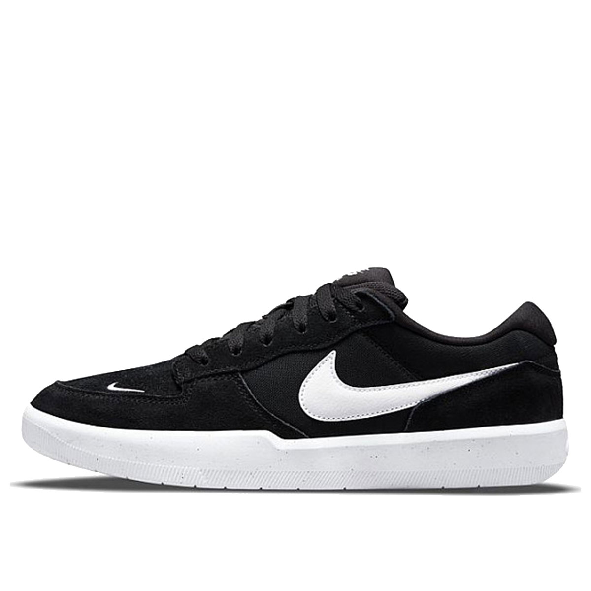 Nike SB Force 58 'Black White' (2021) sneaker – authenticated on KLEKT