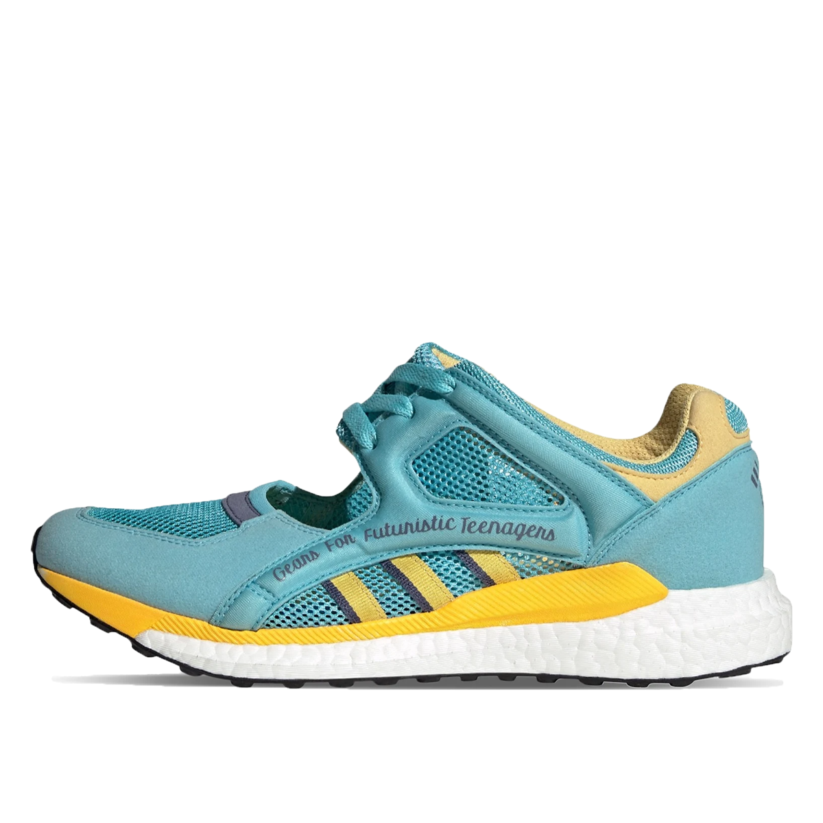 Adidas x Human Made EQT Racing 93/16 Light Aqua (2021) LIGHT AQUA/ST FADE OCEAN/CORE BLACK sneaker – authenticated on KLEKT