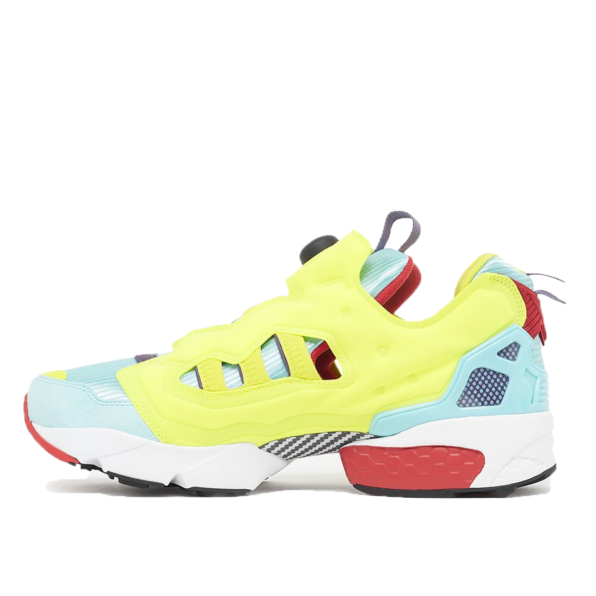 Adidas ZX Fury 'ZX Pump' (2021) BLACK/HYPERGREEN/RBK RED sneaker – authenticated on KLEKT