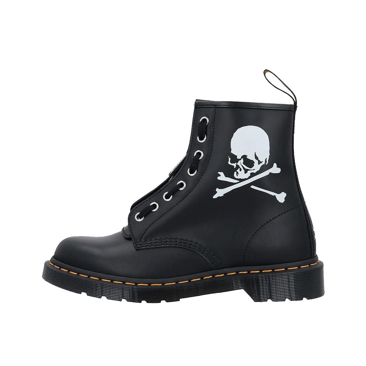 Dr. Martens x Mastermind World 1460 MMD Black (2020) Black/White sneaker – authenticated on KLEKT