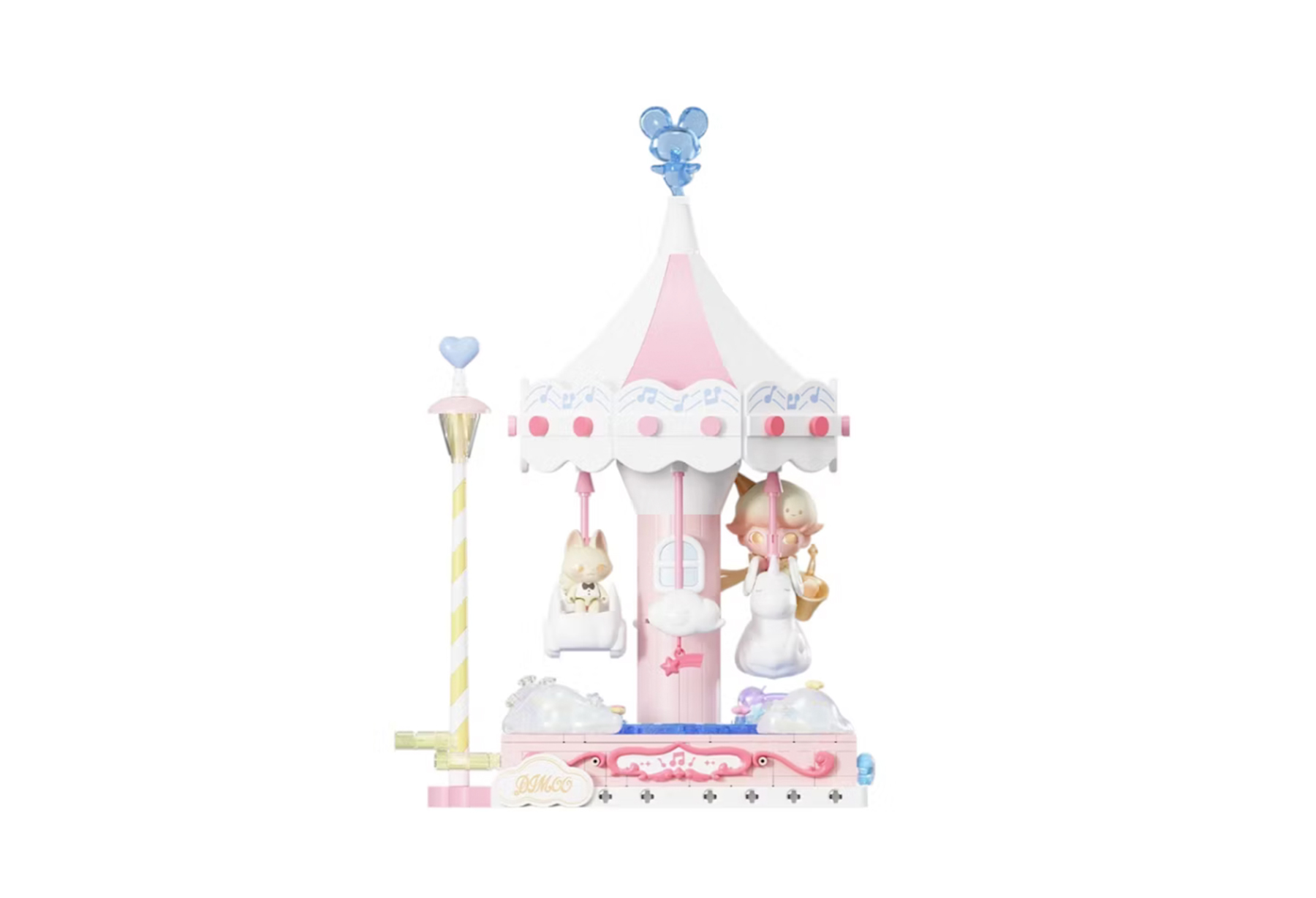 Pop Mart DIMOO Dream Melody Series 'Galactic Carousel' Figure Blocks (2025) MULTI sneaker – authenticated on KLEKT