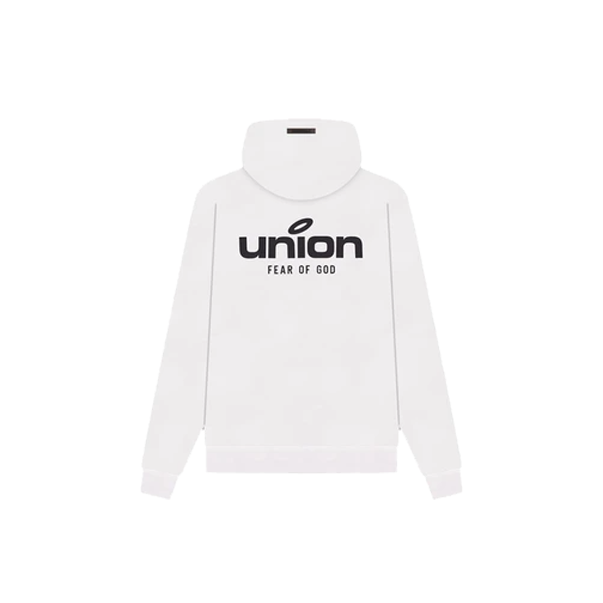 Fear Of God x Union 30 Year Vintage Hoodie White (FW21) WHITE sneaker – authenticated on KLEKT