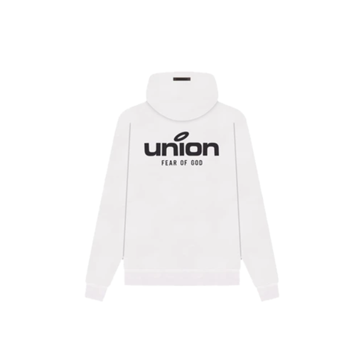 Fear Of God x Union 30 Year Vintage Hoodie White (FW21)