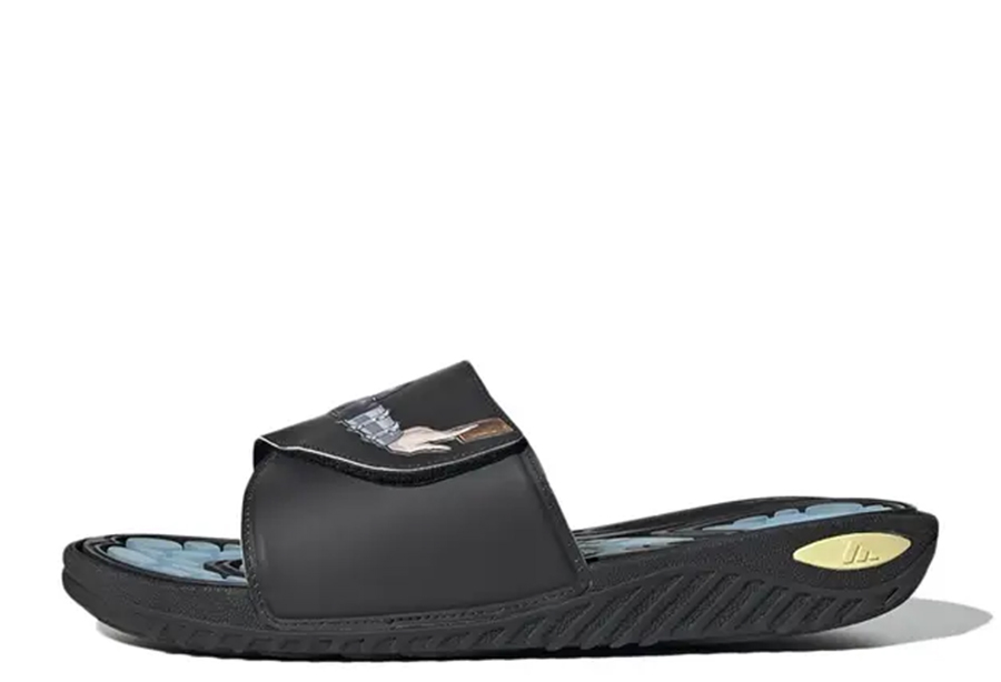 Adidas x Yu-Gi-Oh! Reptossage Blue Eyes White Dragon (2022) CORE BLACK/HAZY SKY/CORE BLACK sneaker – authenticated on KLEKT