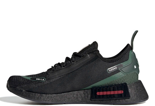 Fools Paradise x Star Wars NMD R1 Boba Fett (2022)