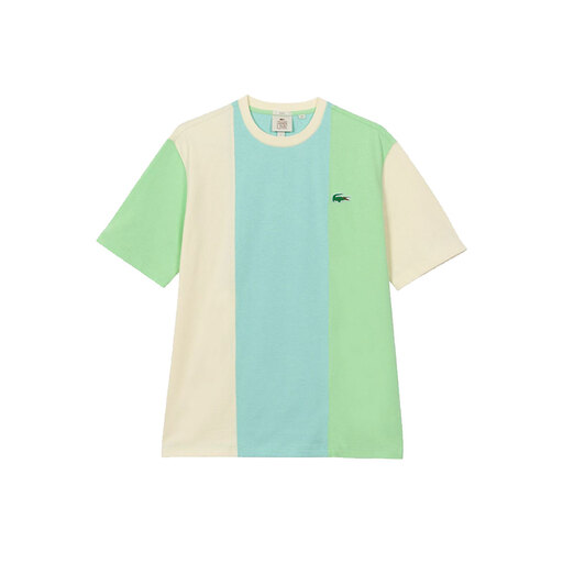 Brands Other x Golf Le Fleur Colorblock T-Shirt Tee Green (SS19)