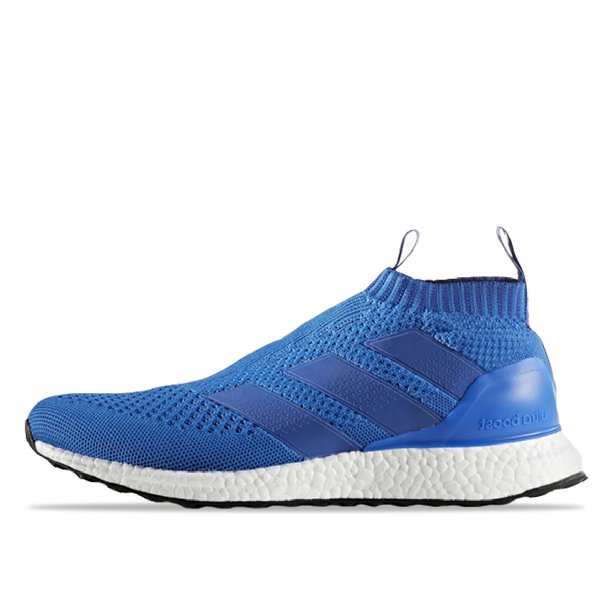 Adidas ACE 16+ PureControl Ultra Boost Blue Shock Pink sneaker – authenticated on KLEKT