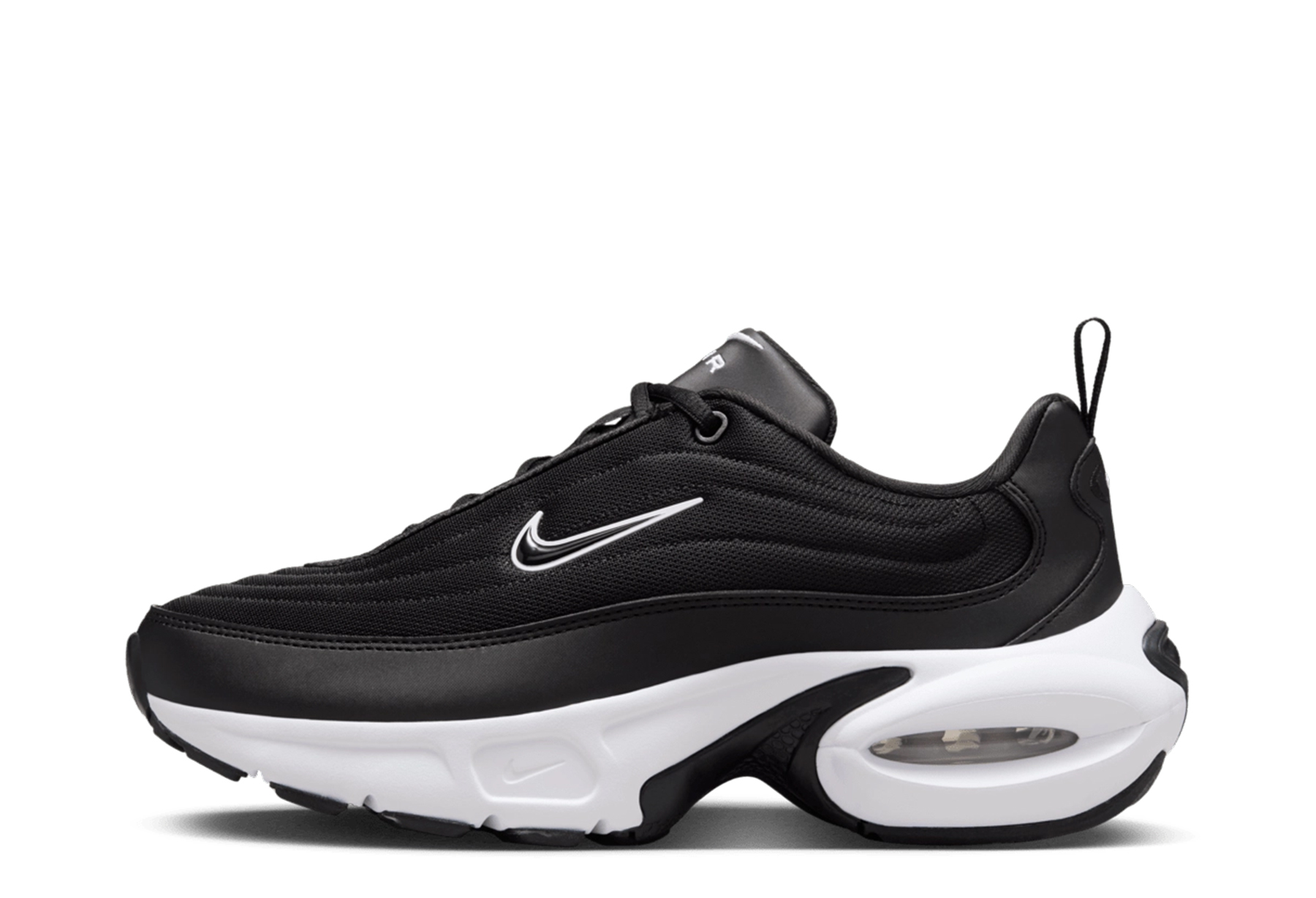 Nike Air Max Portal 'Black' (2024) Black/White sneaker – authenticated on KLEKT