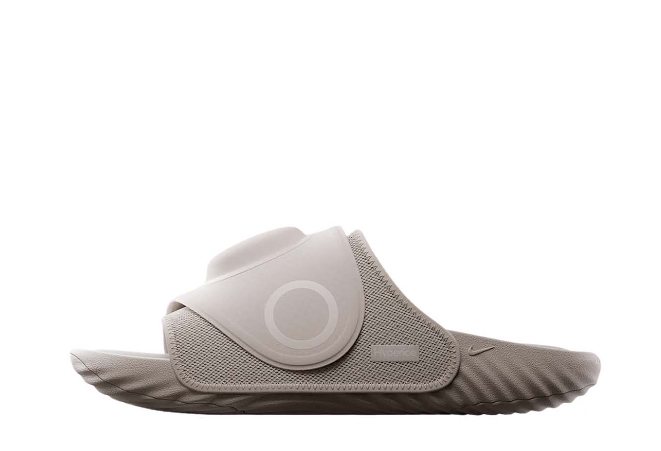 Nike x Hyperice Air Zoom Hyperslide 'White' (2026) WHITE sneaker – authenticated on KLEKT