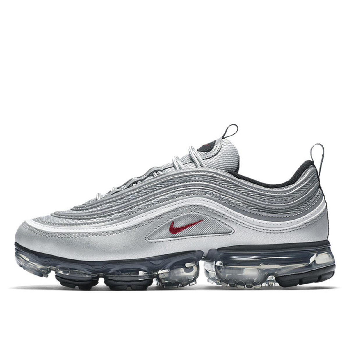 Nike Air VaporMax 97 Silver Bullet sneaker – authenticated on KLEKT