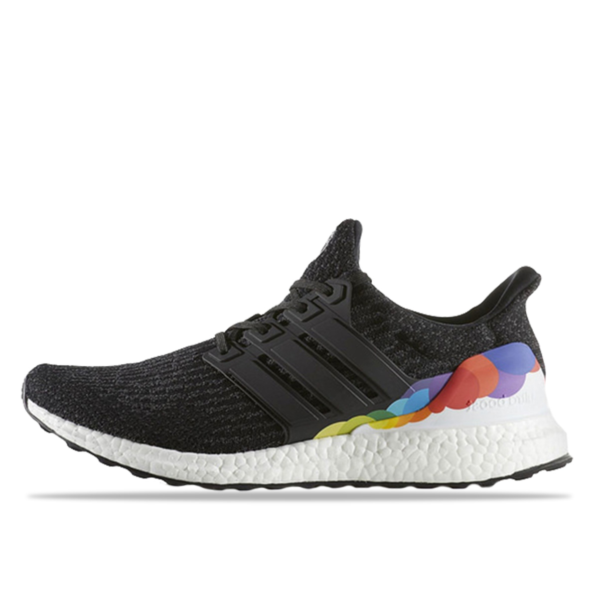 Adidas Ultra Boost 3.0 LGBT Pride sneaker – authenticated on KLEKT