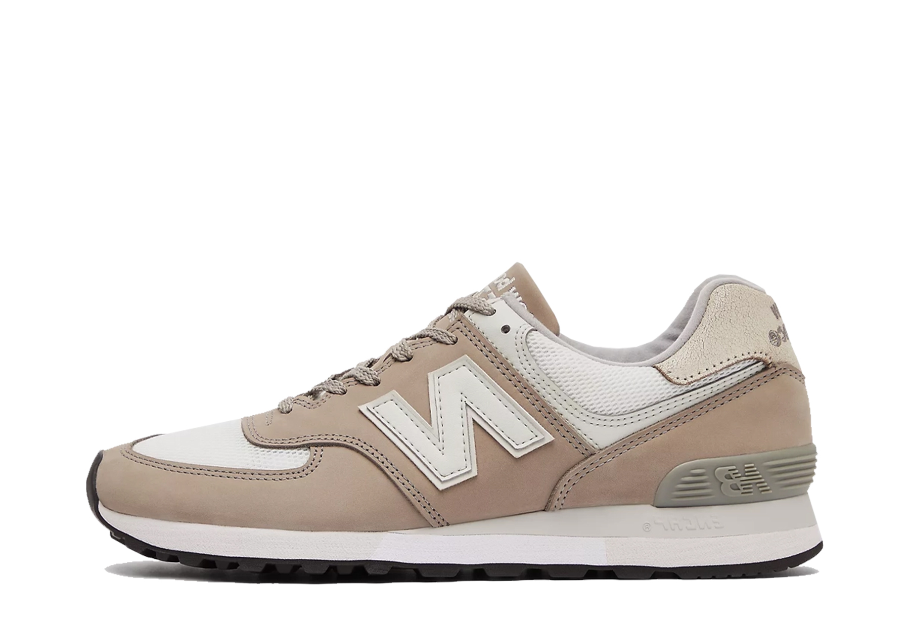 New Balance 576 'Toasted Nut' (2023) Flint Gray/Star White/Toasted Nut sneaker – authenticated on KLEKT