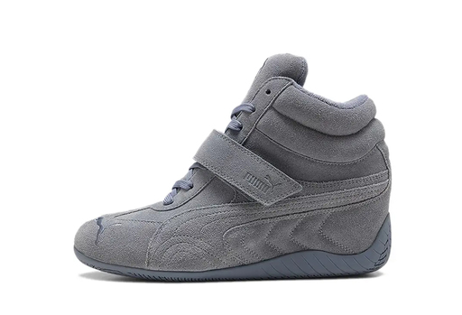 PUMA Speedcat WMNS 'Gray Sky' (2026) – authenticated on KLEKT