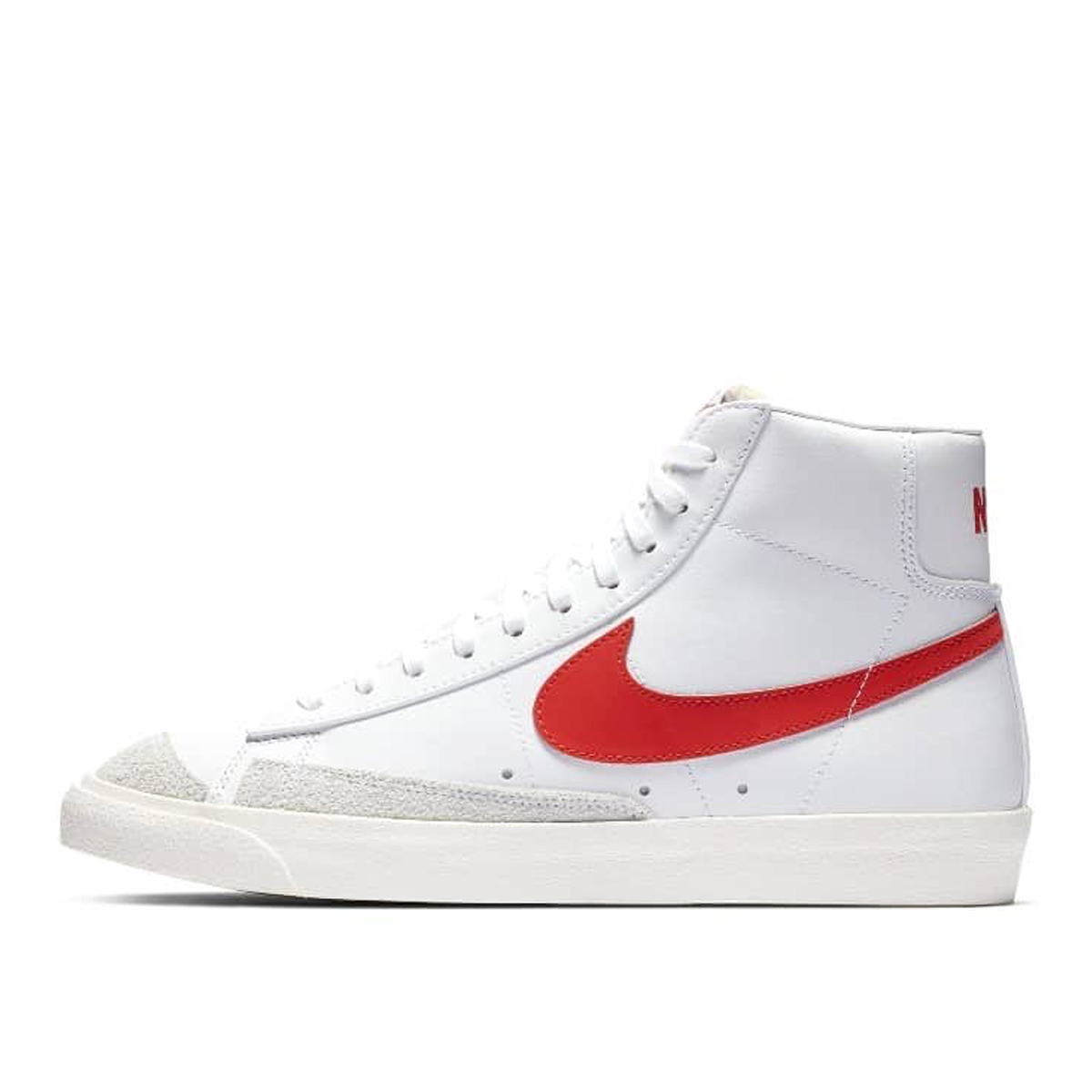Nike Blazer Mid '77 Vintage 'Harbanero Red' (2019) sneaker – authenticated on KLEKT