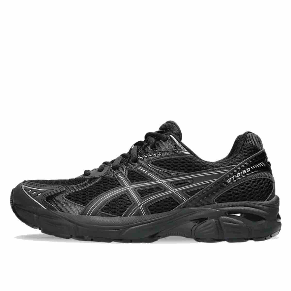 Asics x JJJJound GT-2160 'Black' (2024) sneaker – authenticated on KLEKT