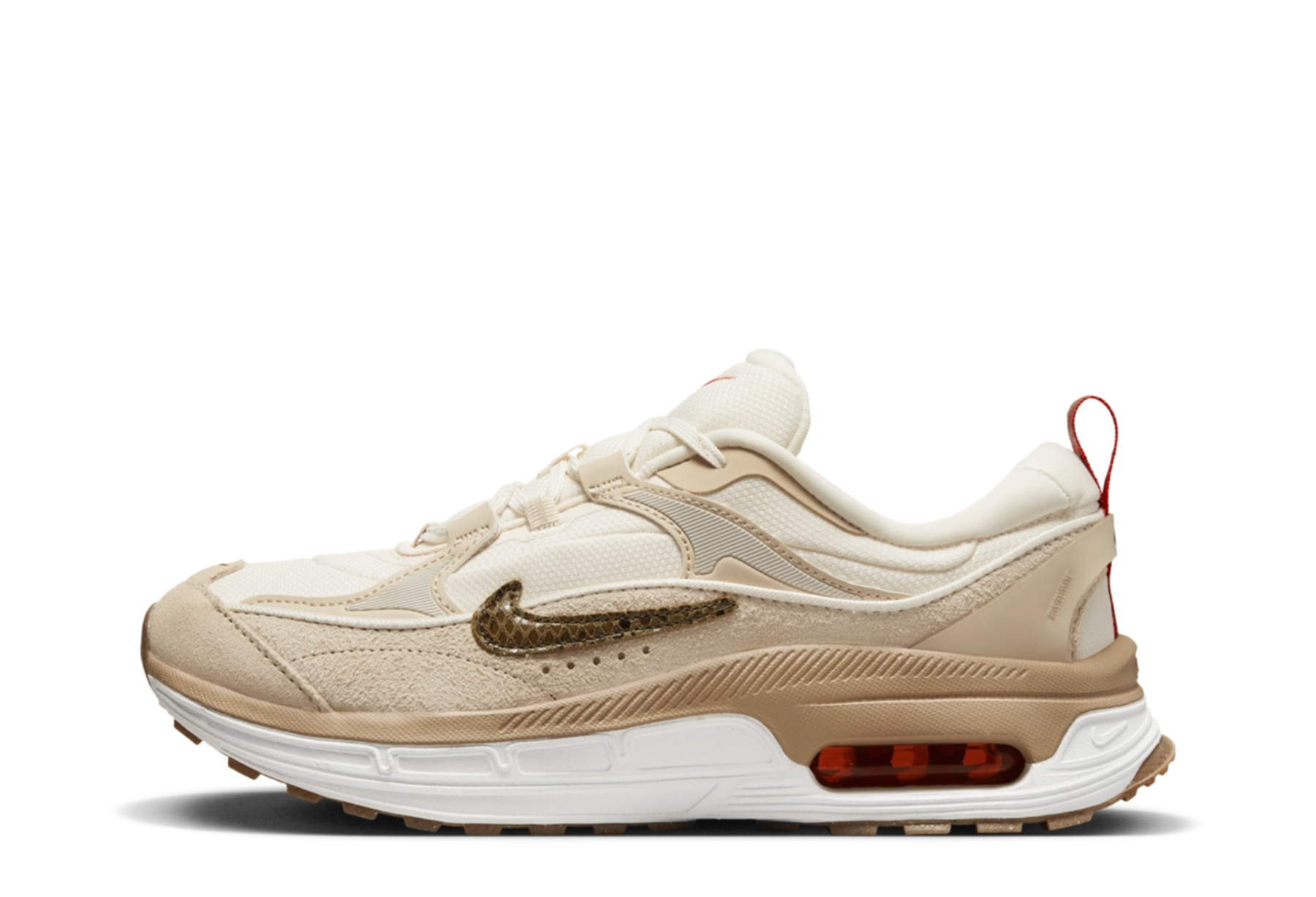 Nike Air Max Bliss WMNS 'Beige' (2023) Beige/Brown/White sneaker – authenticated on KLEKT