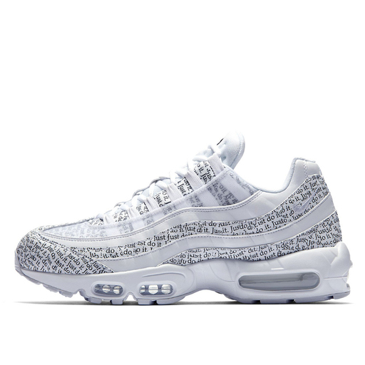 Nike Air Max 95 'Just Do It Pack' White