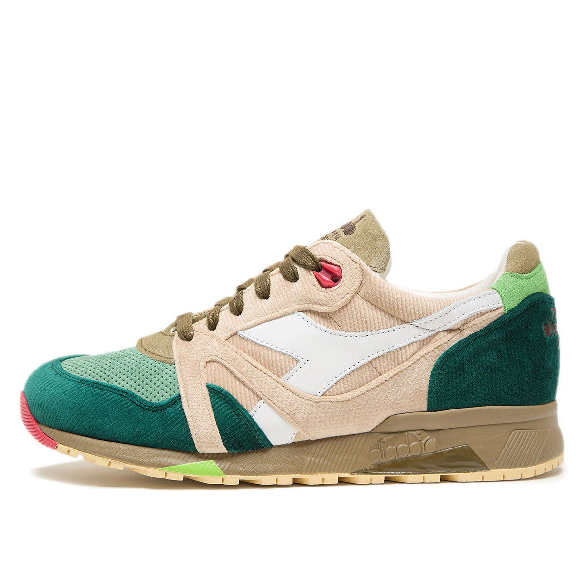 Diadora N9000 Italia Cime Di Rapa sneaker – authenticated on KLEKT