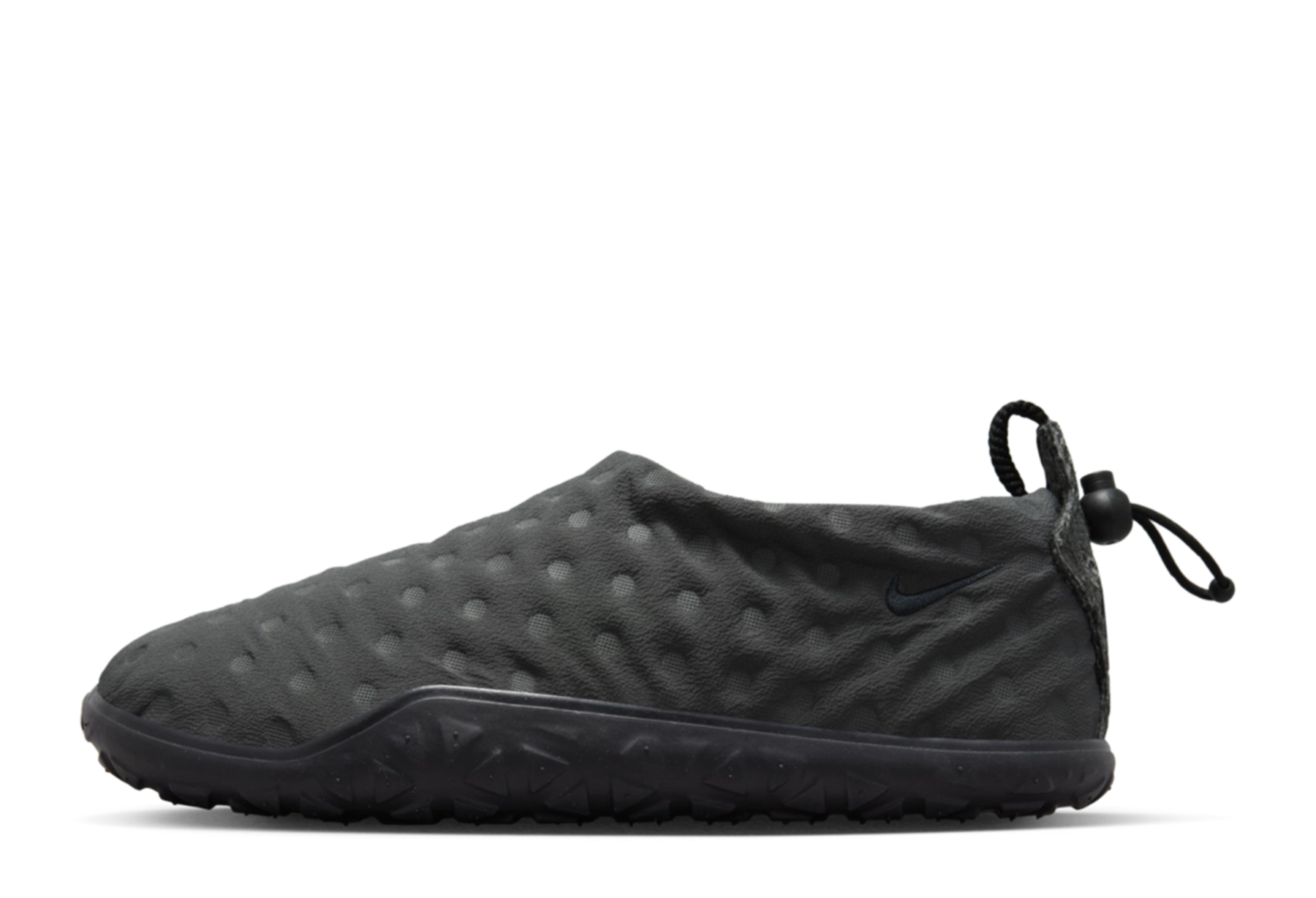 Nike ACG Air Moc 'Black' (2023) Black/Black/Black sneaker – authenticated on KLEKT