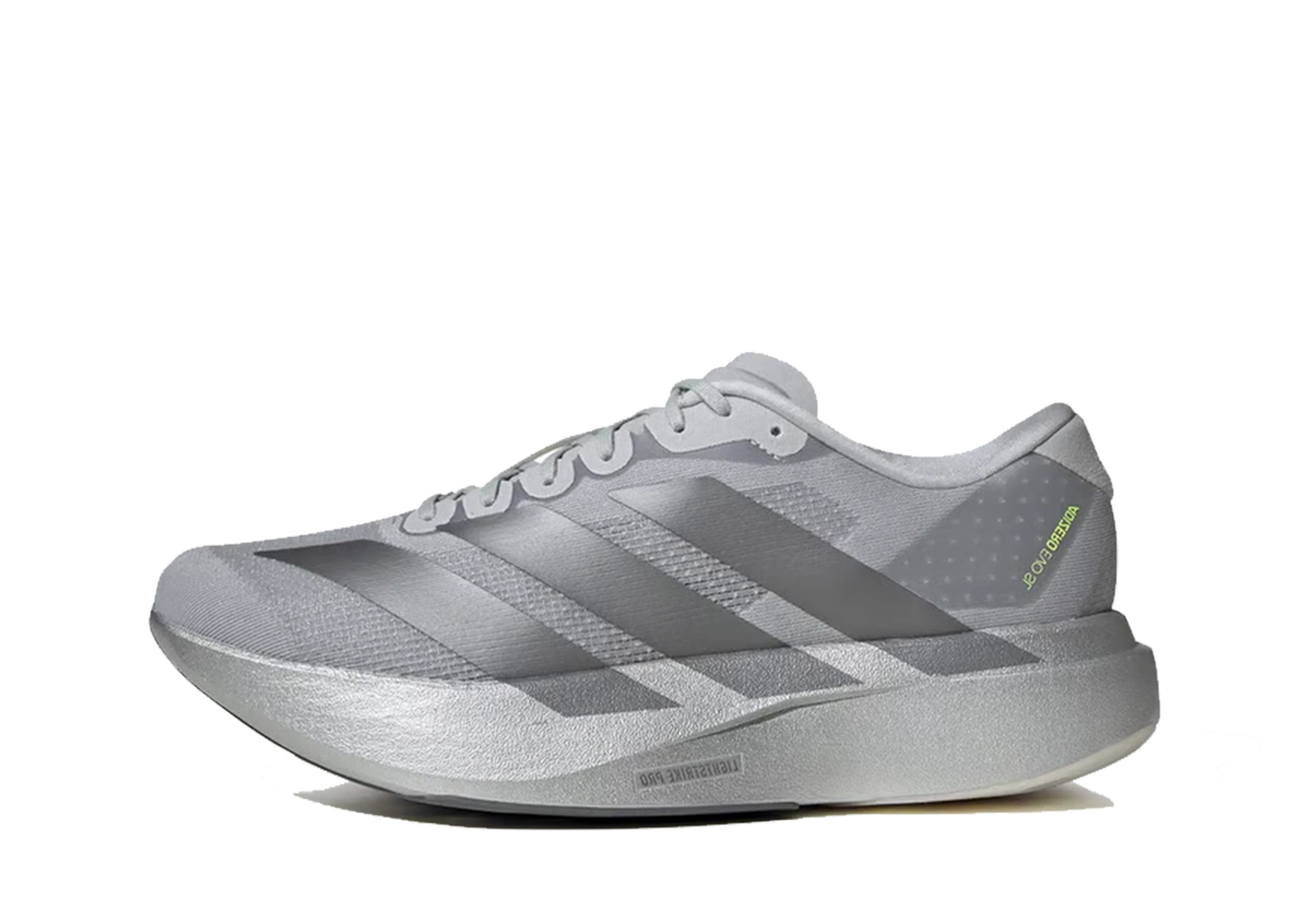 Adidas Adizero Evo SL 'Grey' (2025) GREY sneaker – authenticated on KLEKT