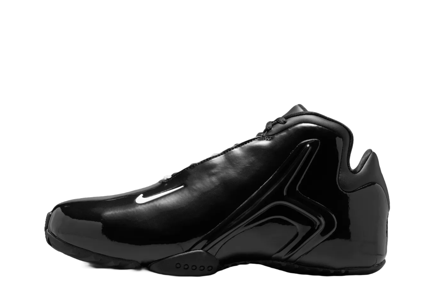 Nike Zoom Hyperflight (2026) Black/White sneaker – authenticated on KLEKT