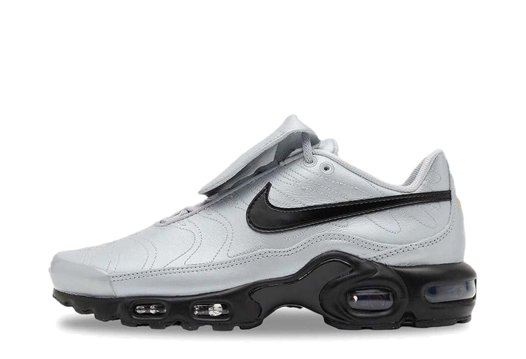 Nike Air Max Plus 'Wolf Grey' (2024) Wolf Grey/Black/Metallic Silver sneaker – authenticated on KLEKT