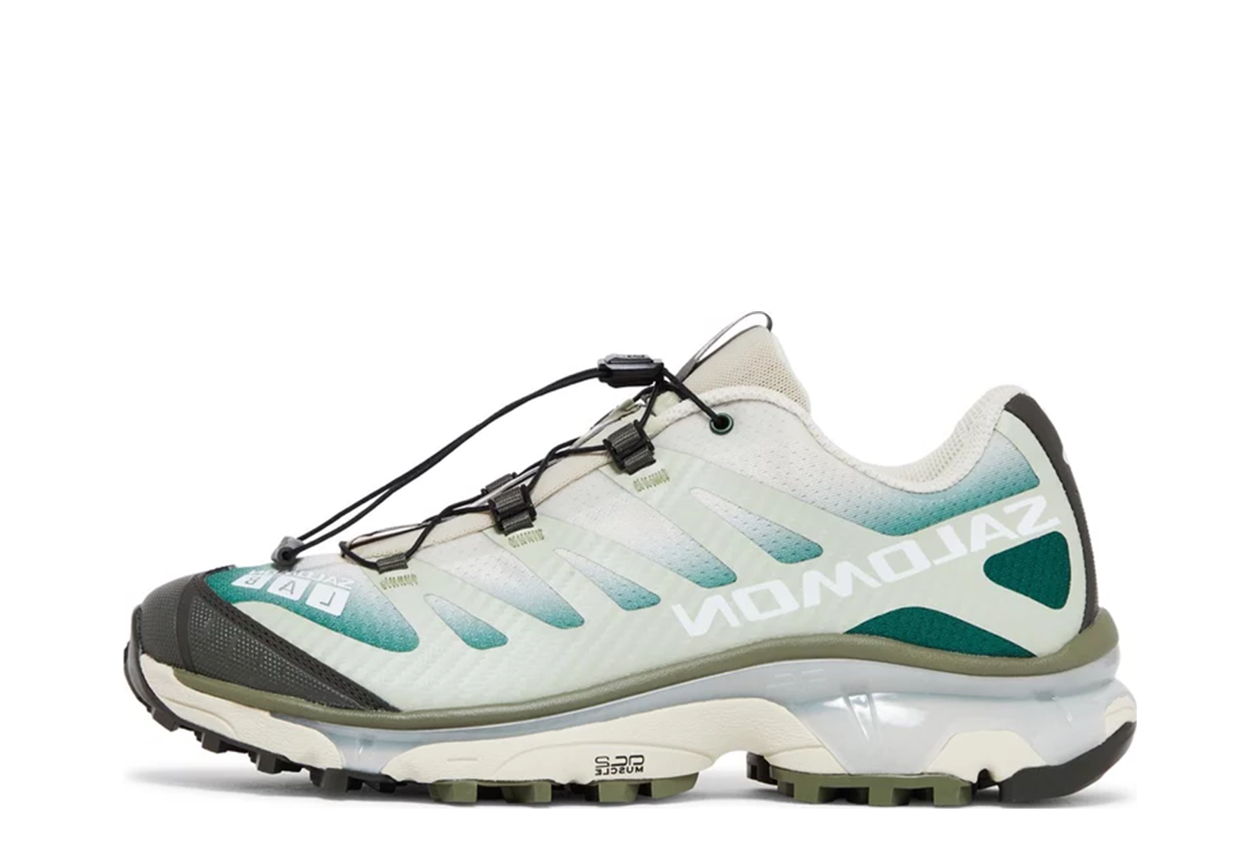 Salomon x Notre XT-4 OG 'Grass Stained' (2023) GRASS sneaker – authenticated on KLEKT