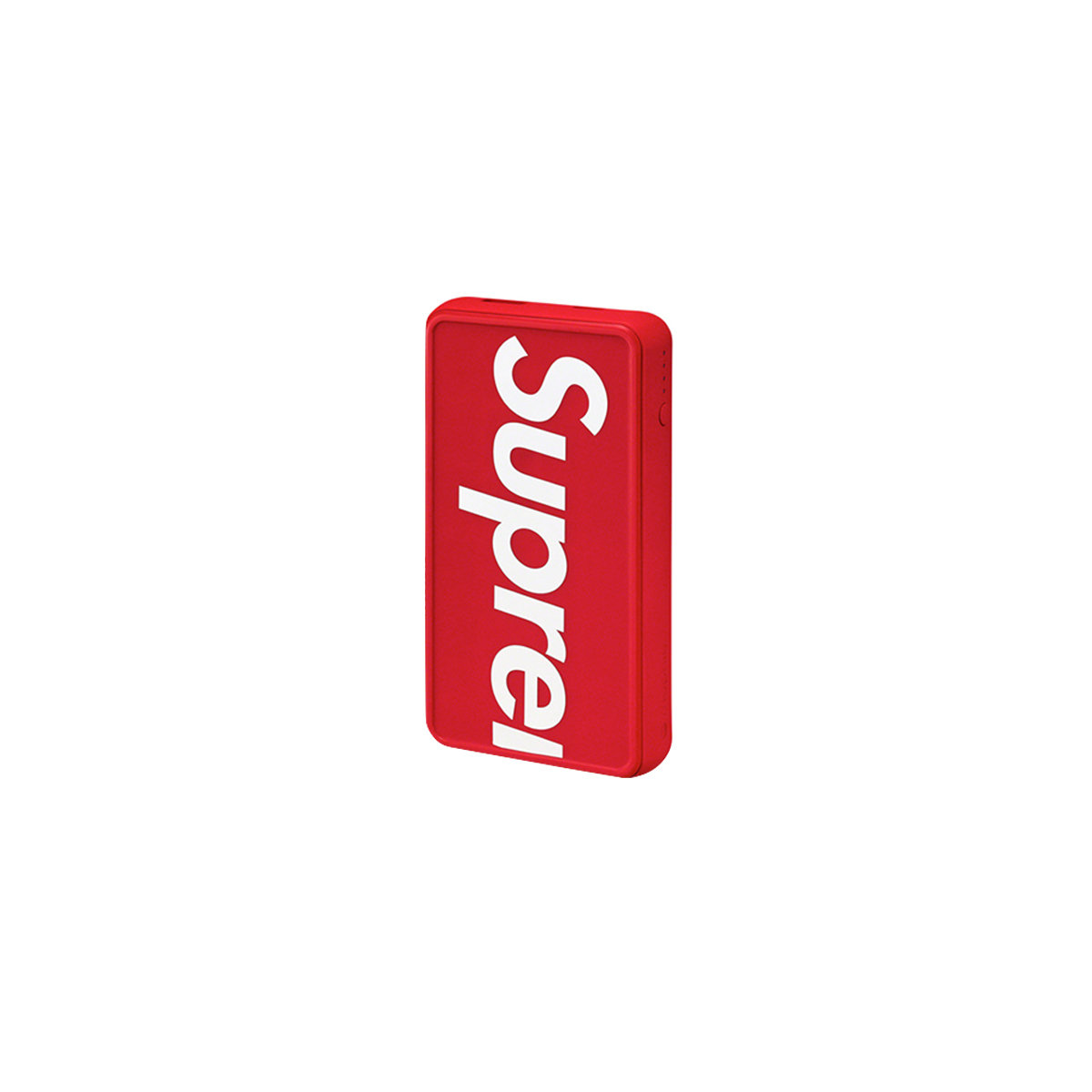 Supreme Mophie Wireless Powerstation XL Red (SS19) Red sneaker – authenticated on KLEKT