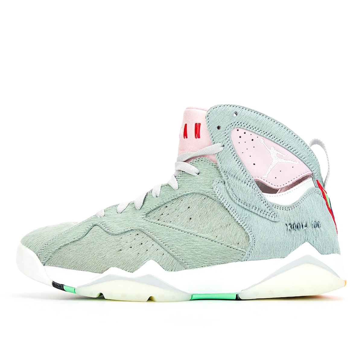 Air Jordan 7 SE 'Hare 2.0' (2020) sneaker – authenticated on KLEKT