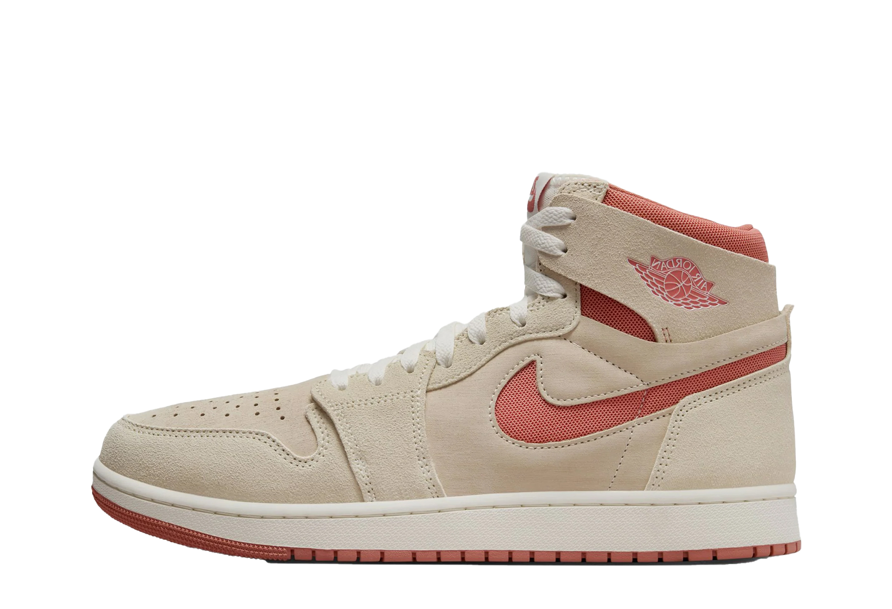 Air Jordan 1 Zoom CMFT 2 'Sail' (2024) MUTLI sneaker – authenticated on KLEKT