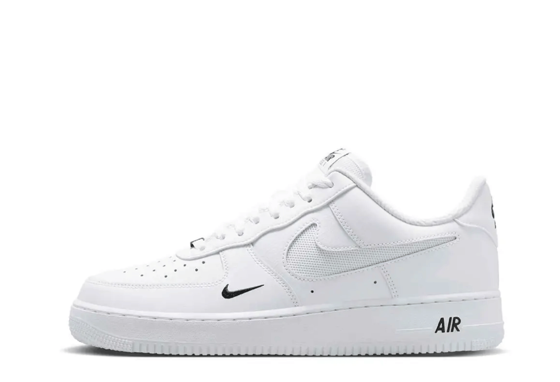 Nike Air Force 1 07 LV8 'White Reflect Silver' (2026) photo 1