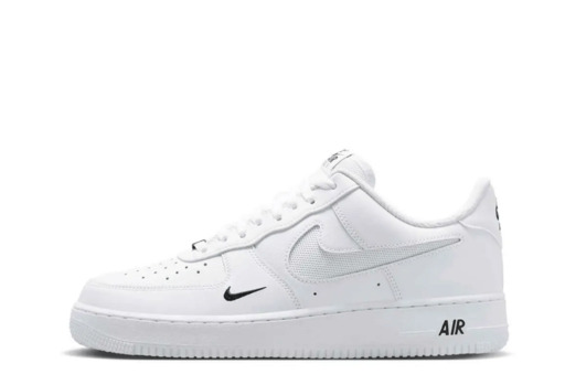 Nike Air Force 1 07 LV8 'White Reflect Silver' (2026)