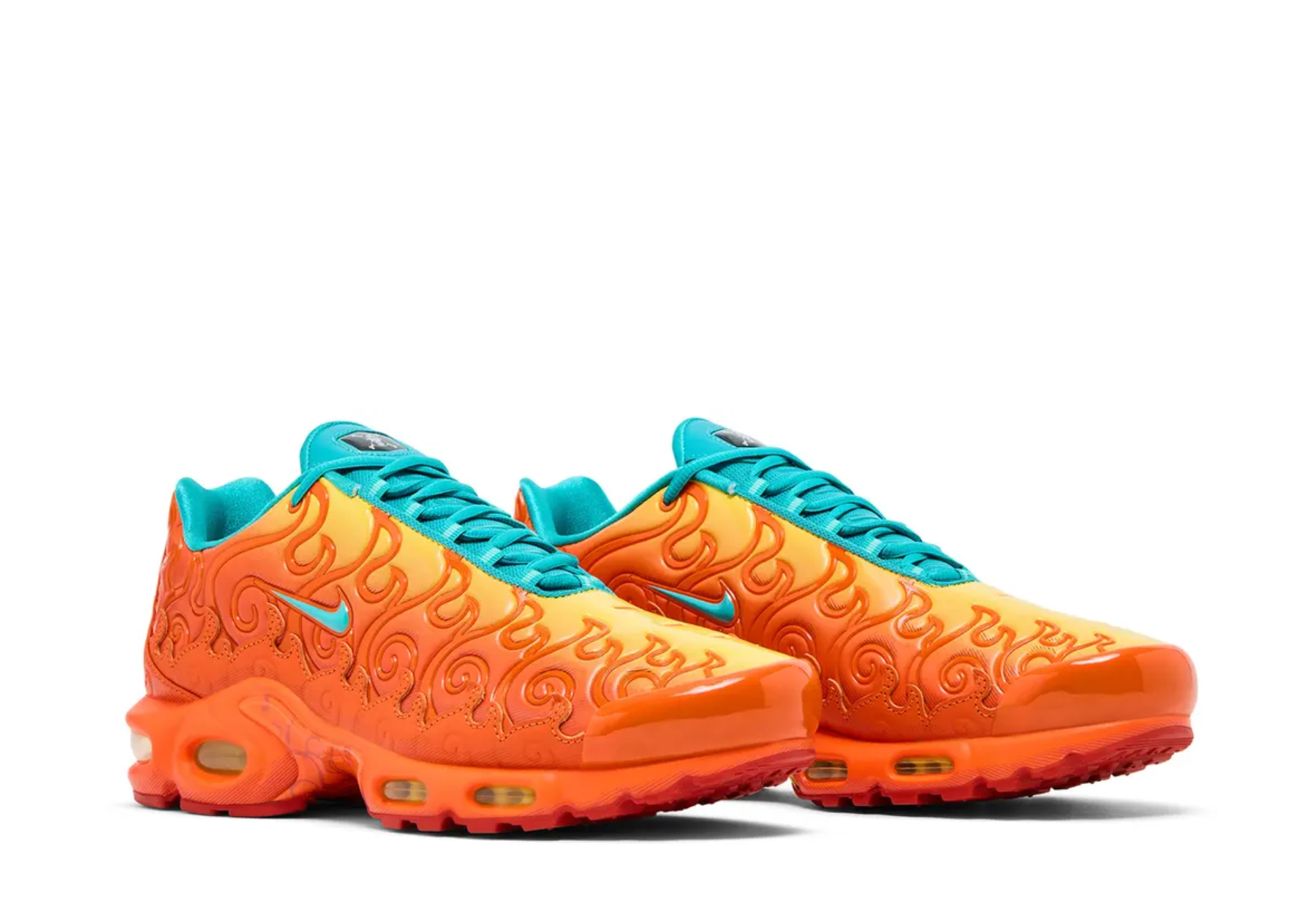 Nike x One Piece TN Air Max Plus ‘Mera' Portgas D. Ace (2026) MERA/PORTGAS D. ACE sneaker – authenticated on KLEKT