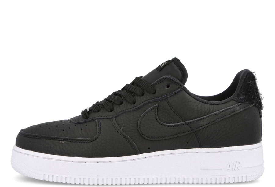 Nike Air Force 1 Craft Black (2022) Black/White sneaker – authenticated on KLEKT