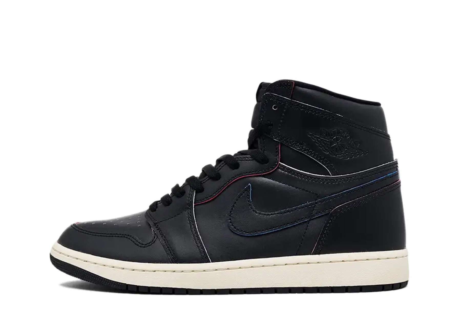 Air Jordan 1 High OG 'Self Expression' (2025) BLACK sneaker – authenticated on KLEKT