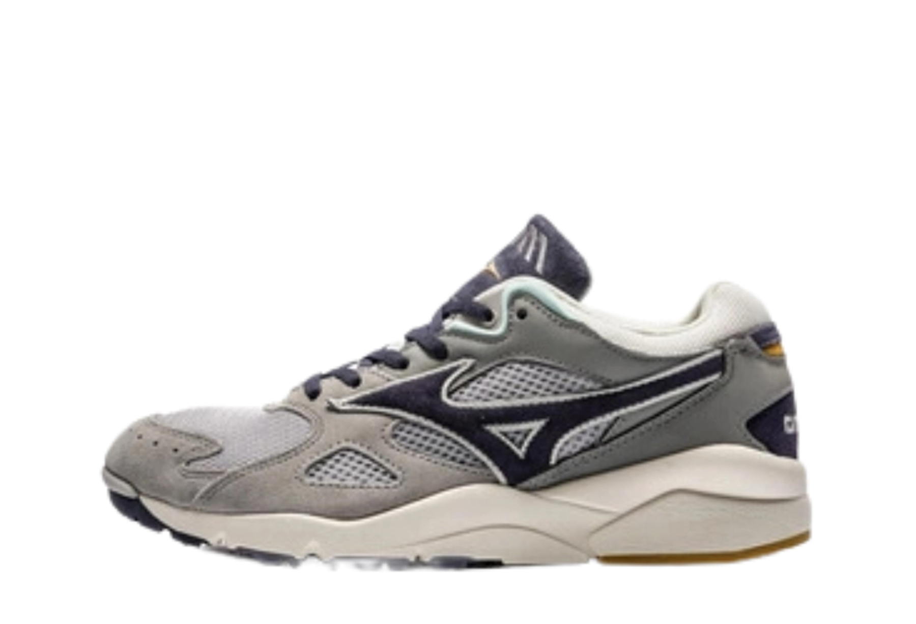 Mizuno Sky Medal S 'Grey' (2023) GREY sneaker – authenticated on KLEKT