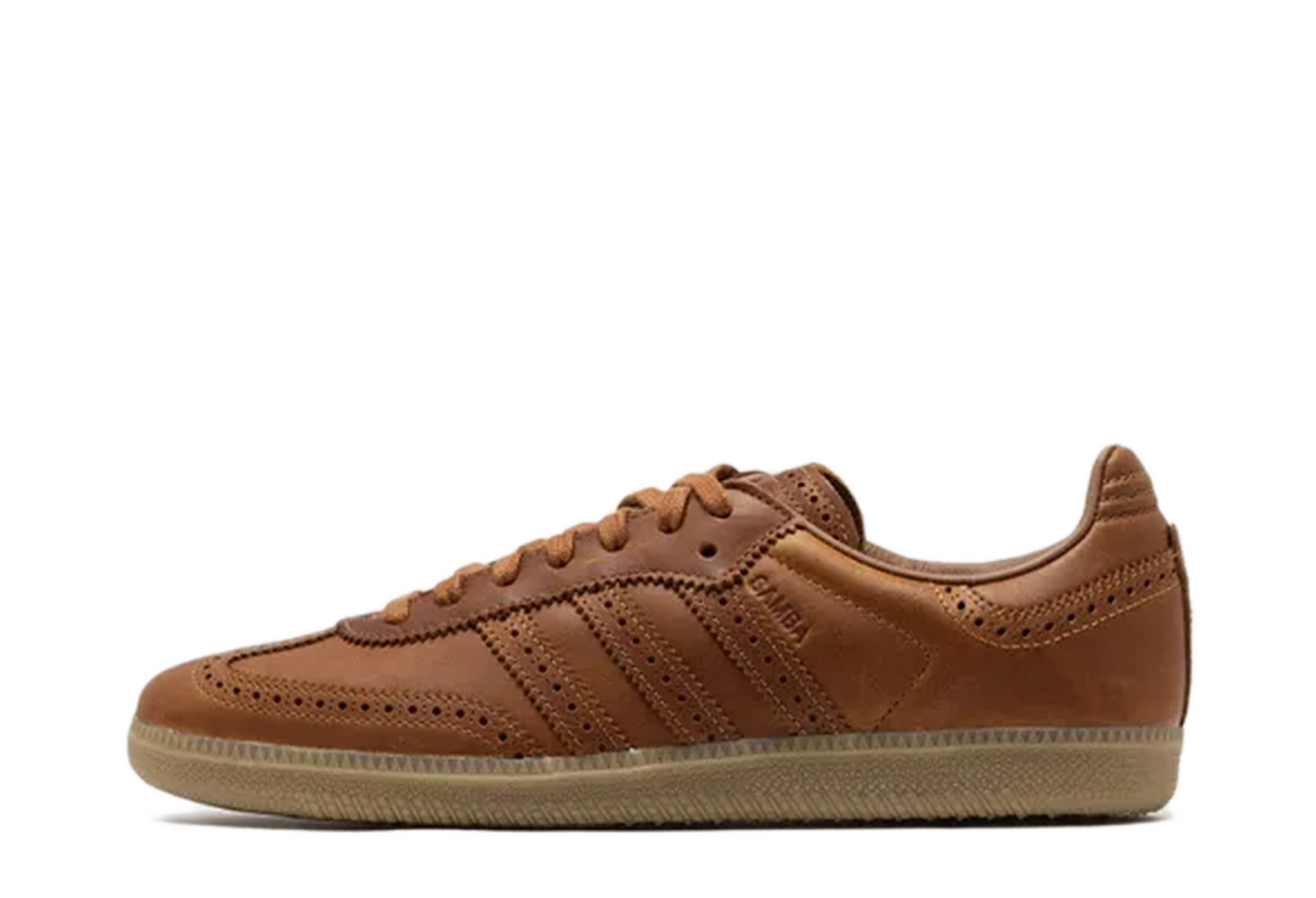 Adidas Samba OG 'Dust Rust' (2025) RUST sneaker – authenticated on KLEKT