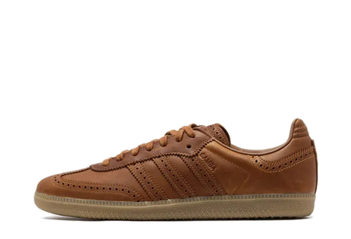 adidas Samba OG 'Dust Rust' (2025)