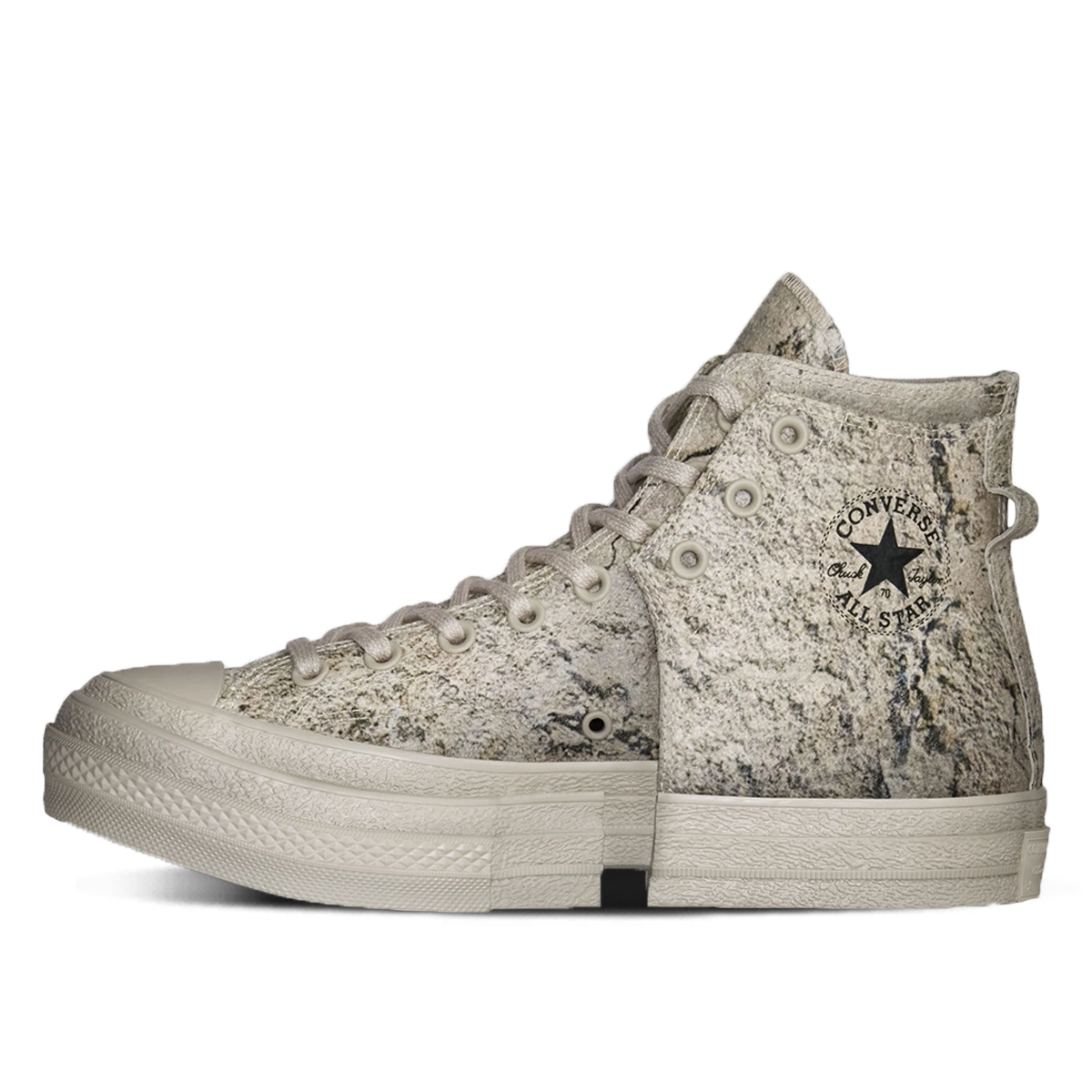 Converse x Feng Chen Wang Chuck 70 Grey (2021) GREY/GREY/GREY sneaker – authenticated on KLEKT