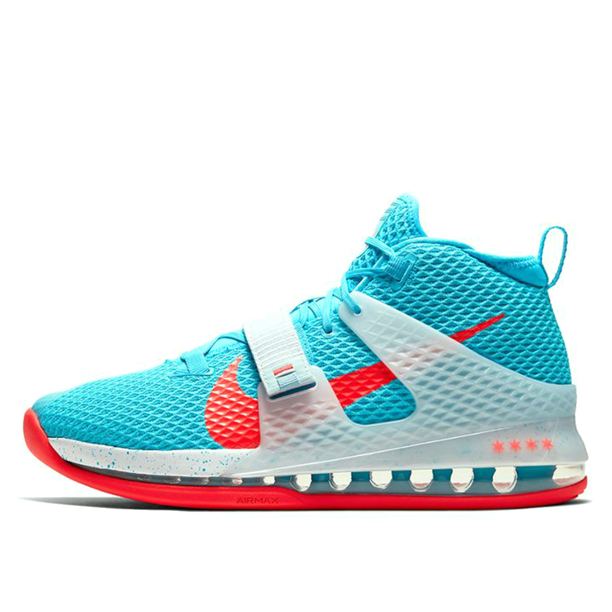Nike Air Force Max 2 Chicago All-Star (2020) sneaker – authenticated on KLEKT