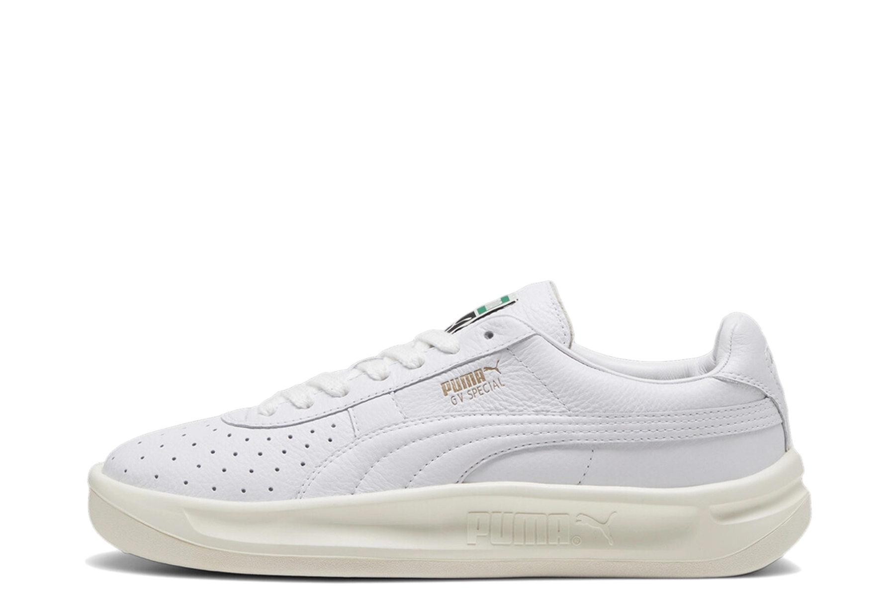 Puma GV Special 'White' (2024) PUMA White/PUMA White/Frosted Ivory sneaker – authenticated on KLEKT