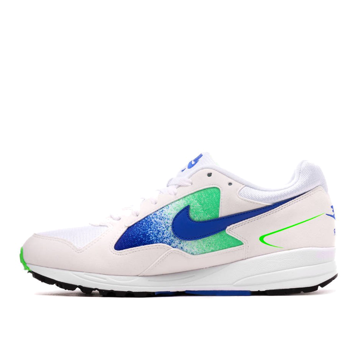 Nike Air Skylon II White Hyper Royal Green Strike sneaker – authenticated on KLEKT