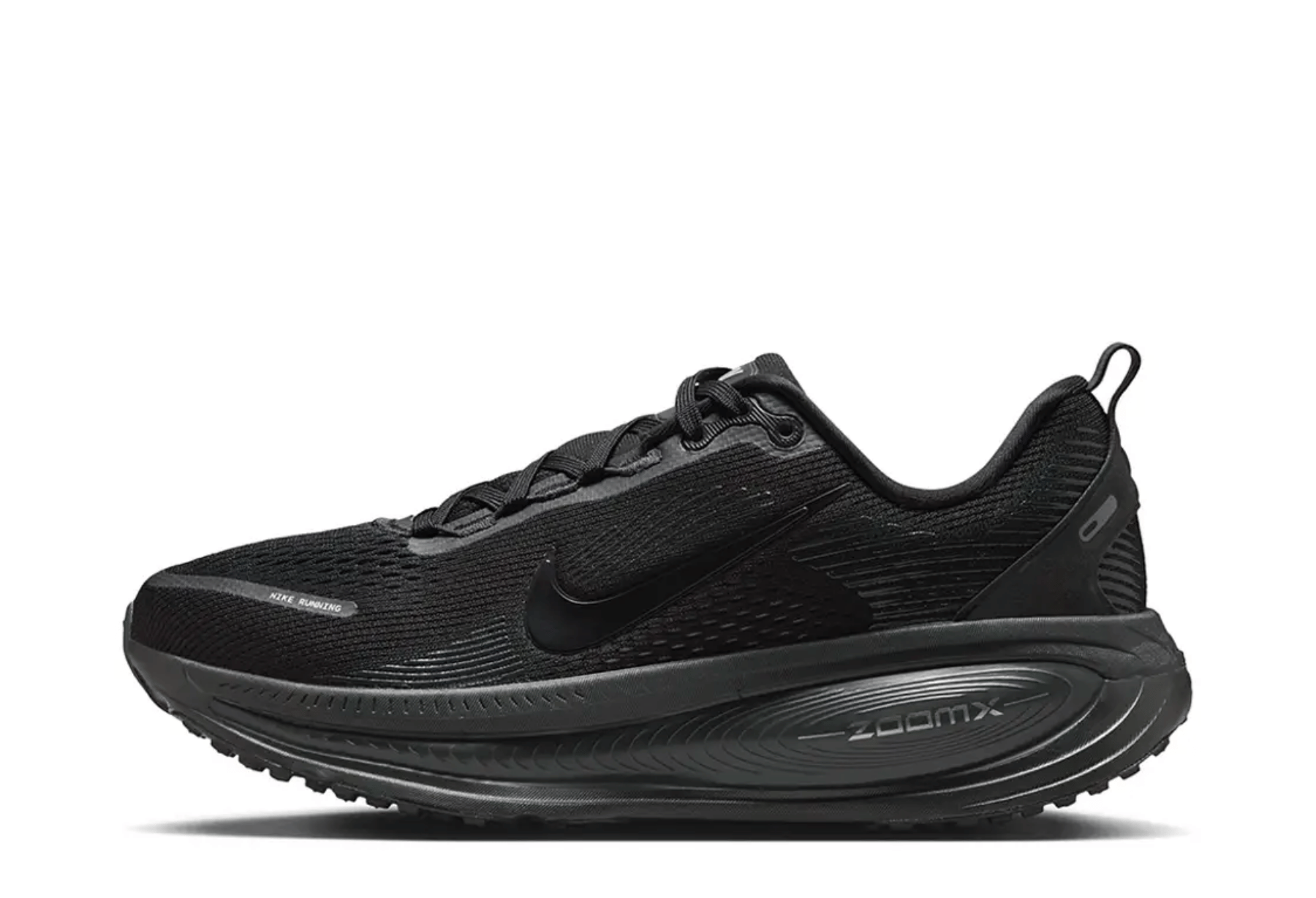 Nike Vomero 18 WMNS 'Black Dark Smoke Grey' (2026) BLACK/DARK SMOKEY GREY sneaker – authenticated on KLEKT
