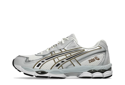 Asics Gel-NYC 2055 'Cream & Pure Silver' (2024)