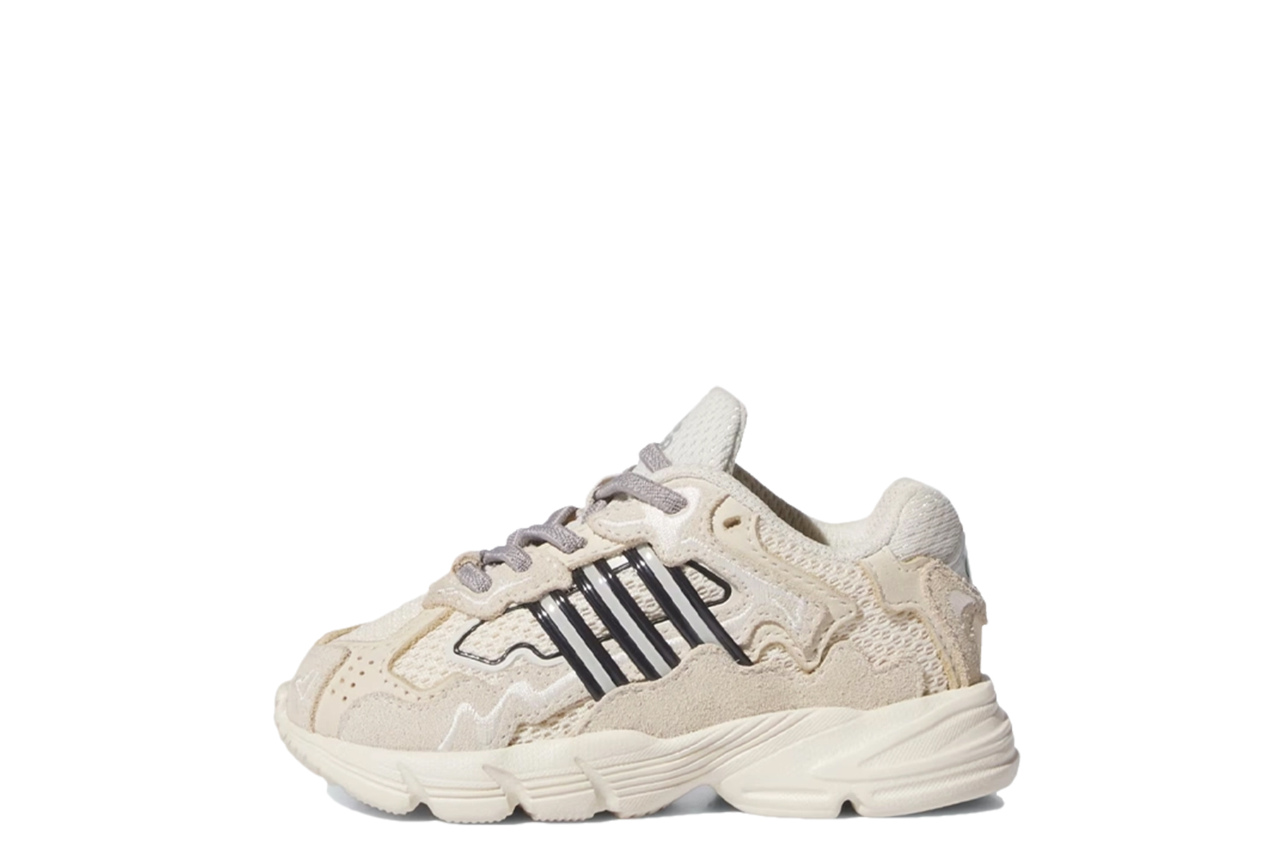 Adidas x Bad Bunny Response CL TD 'Wonder White' (2024) Wonder White/Cream/Clear Granite sneaker – authenticated on KLEKT