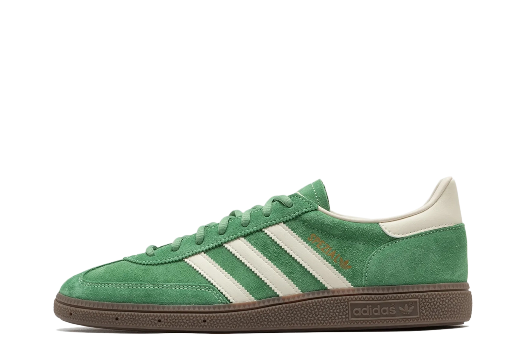 Adidas Handball Spezial 'Preloved Green' (2024) Preloved Green/Cream White/Crystal White sneaker – authenticated on KLEKT