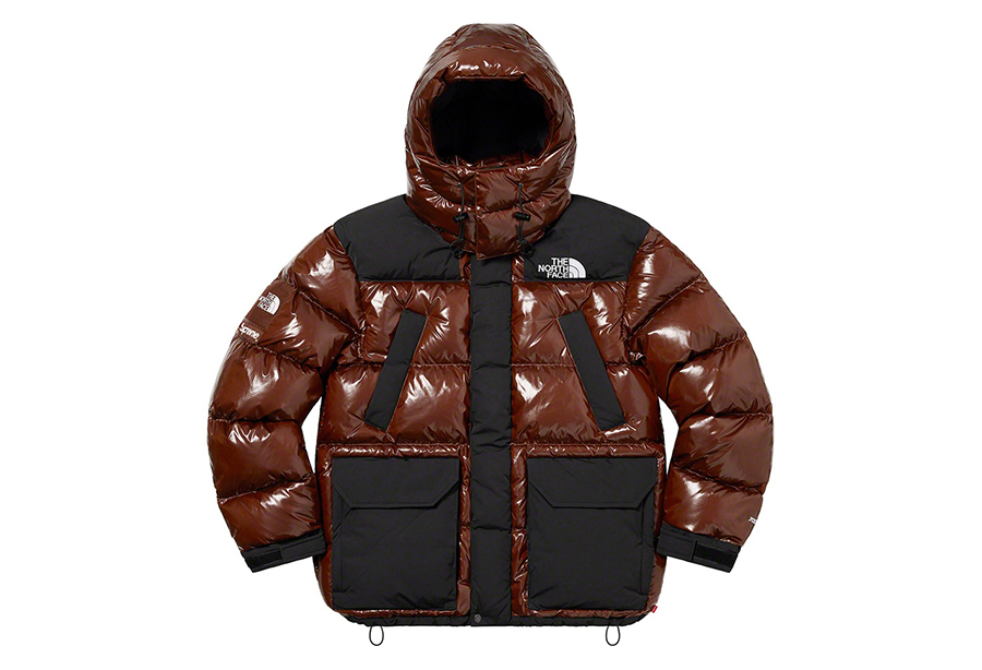 Supreme x The North Face® 700-Fill Down Parka Brown (FW22) BROWN sneaker – authenticated on KLEKT