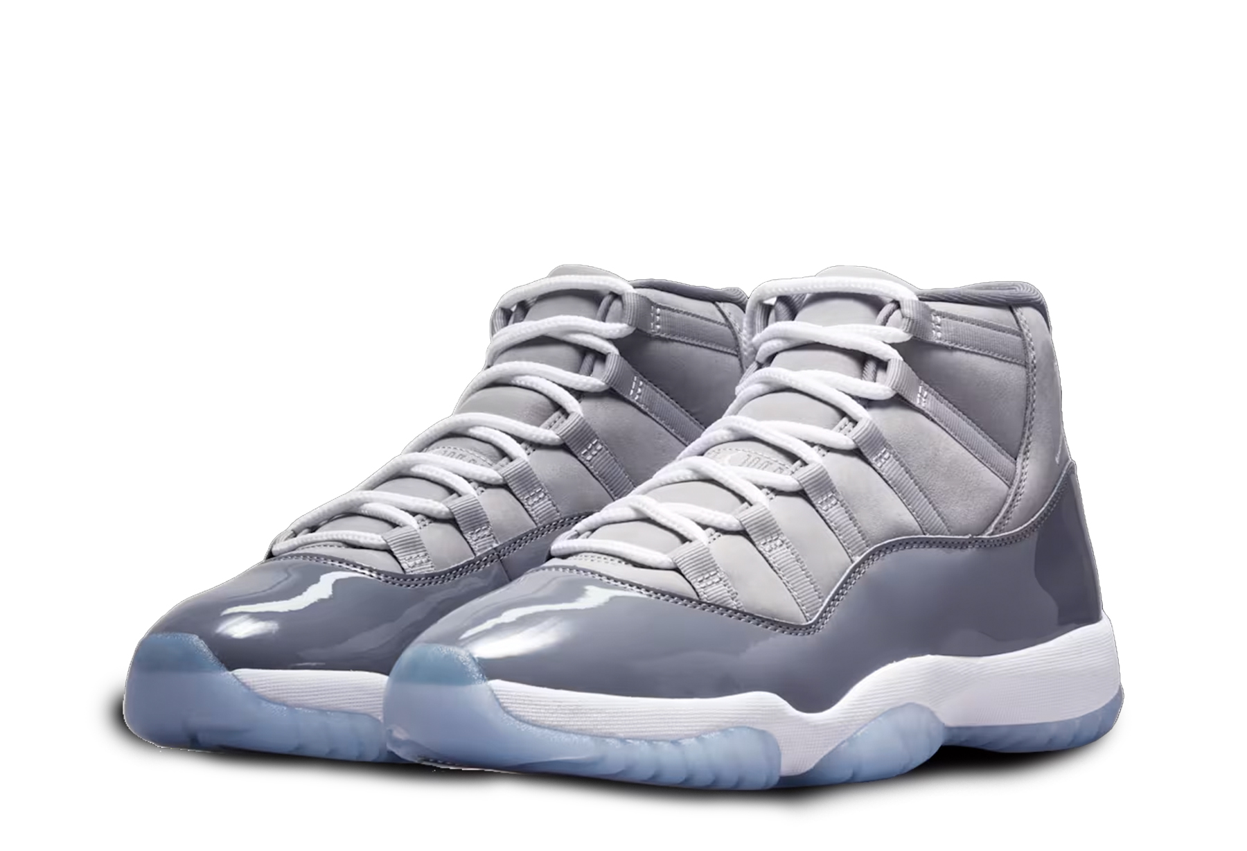 Air Jordan 11 Retro 'Cool Grey' (2021) MEDIUM GREY/WHITE-COOL GREY sneaker – authenticated on KLEKT